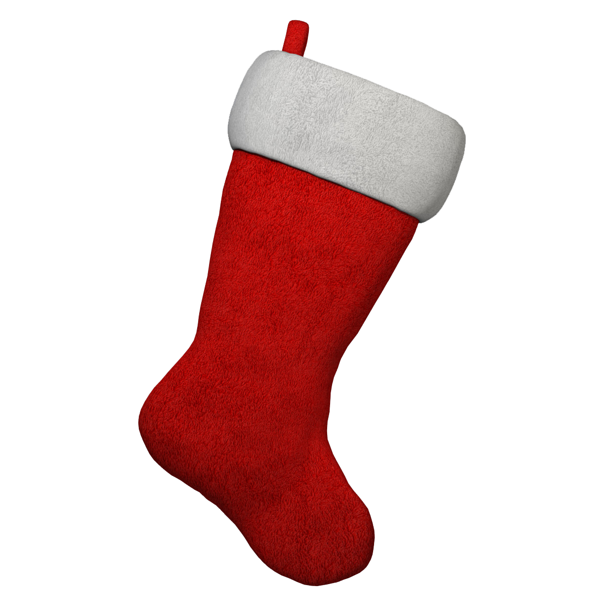 Christmas Stocking Free Download PNG Image