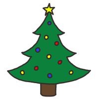Christmas Outside Transparent Image Transparent PNG Image