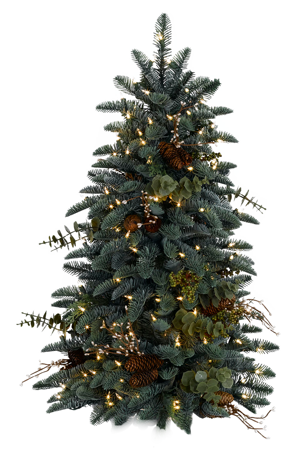 Christmas Tree Hd PNG Image