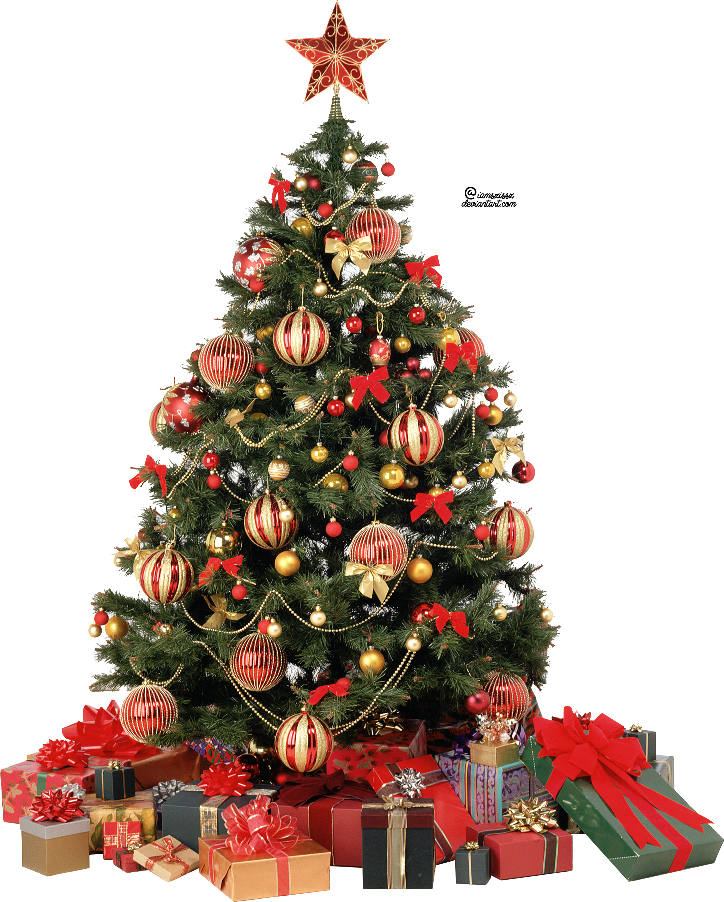 Download Christmas Tree Picture HQ PNG Image | FreePNGImg