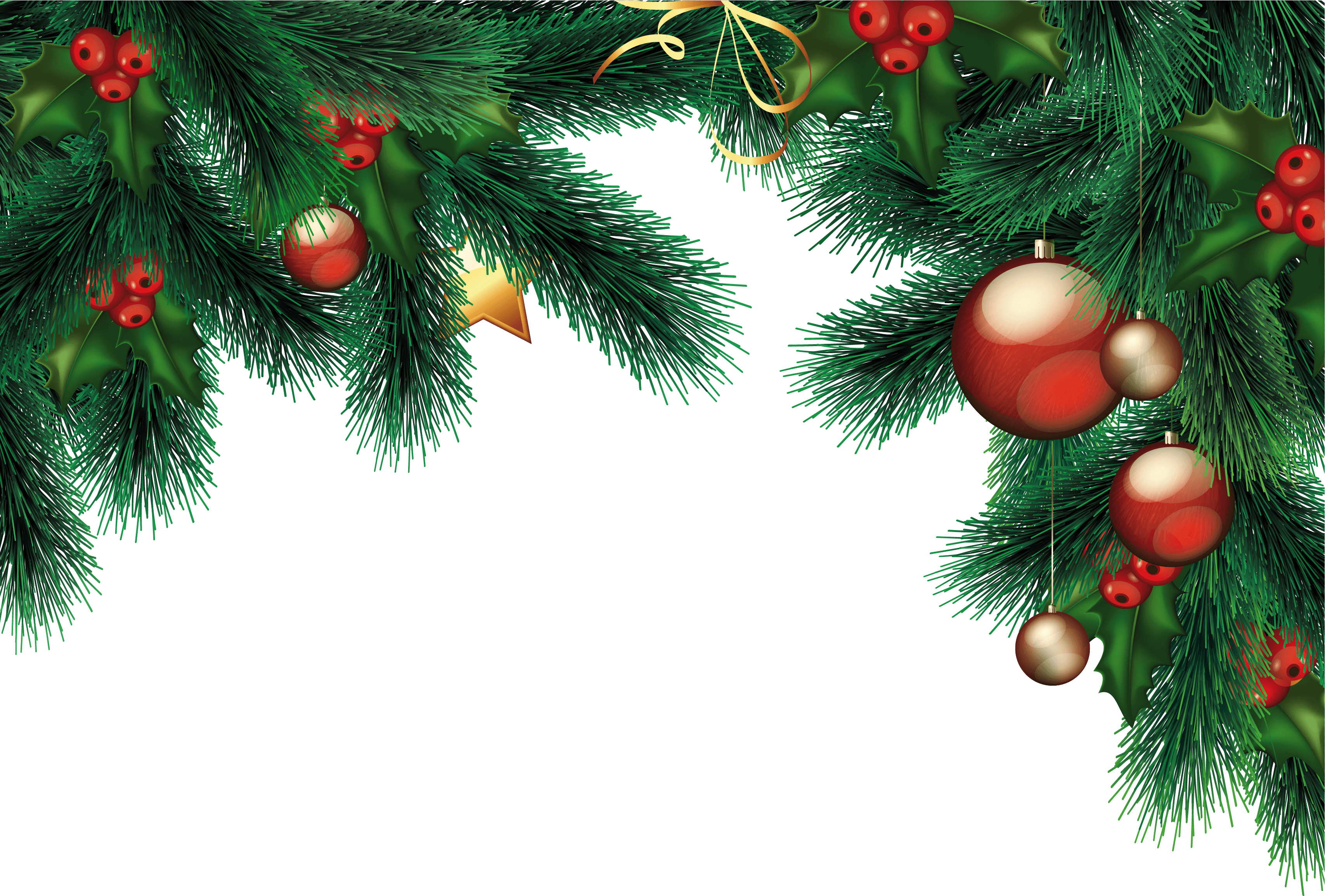 Christmas Png Image Transparent HQ PNG Download | FreePNGImg