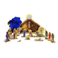 Holy Of Scene Nativity Most Bethlehem Cathedral