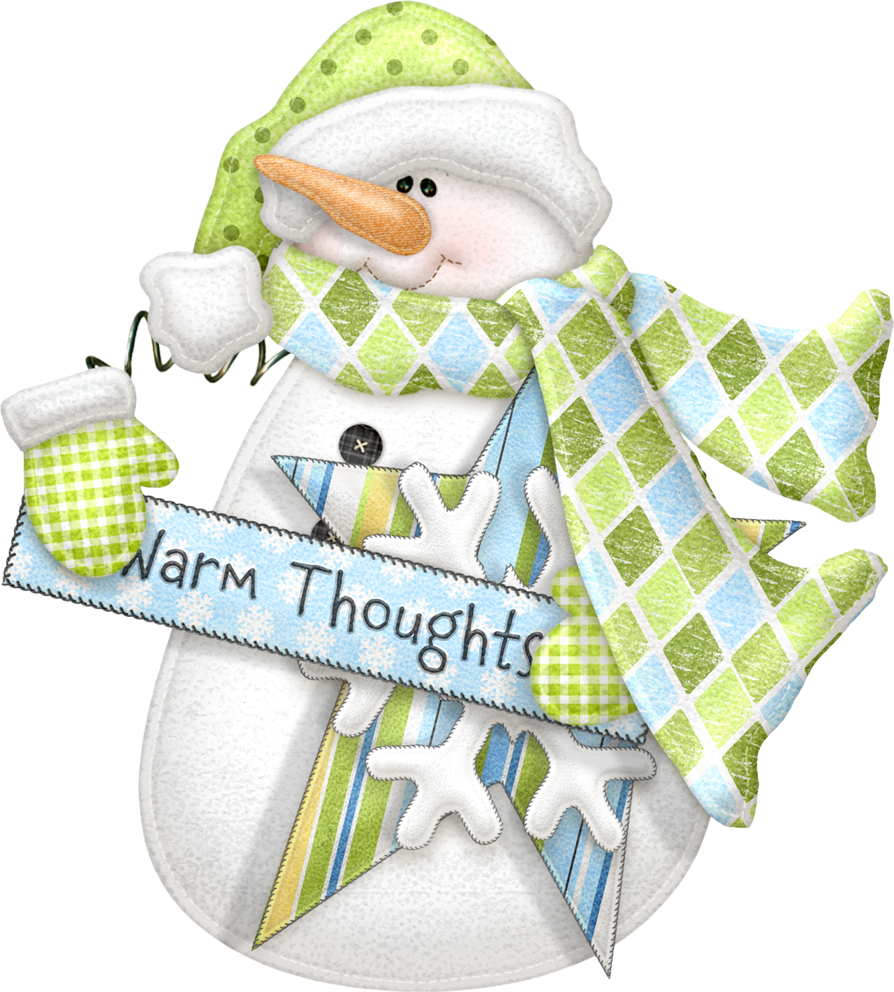 Snowman Christmas Gift HD Image Free PNG PNG Image