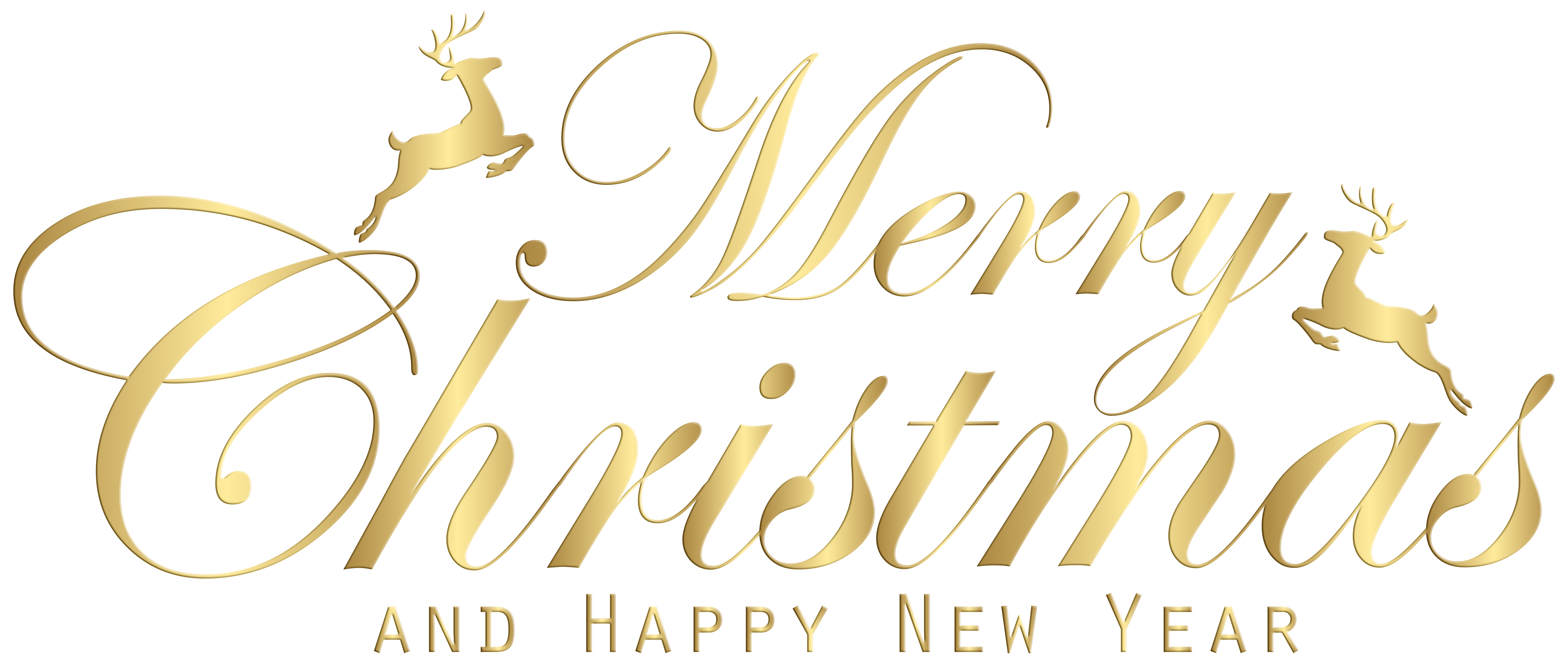 Party Gold Christmas Merry Transparent Free Transparent Image HQ PNG Image