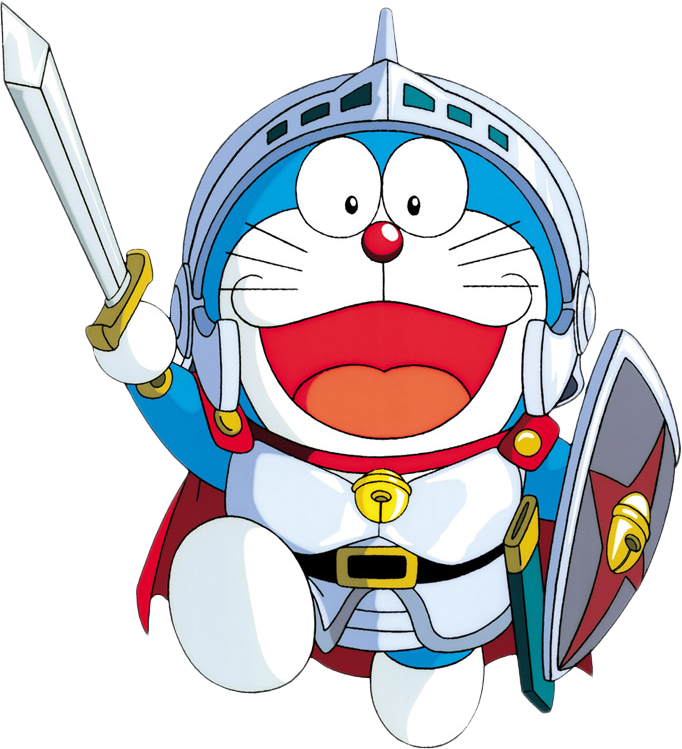 Dorami Animation Ornament Doraemon Christmas Free HD Image Transparent PNG Image