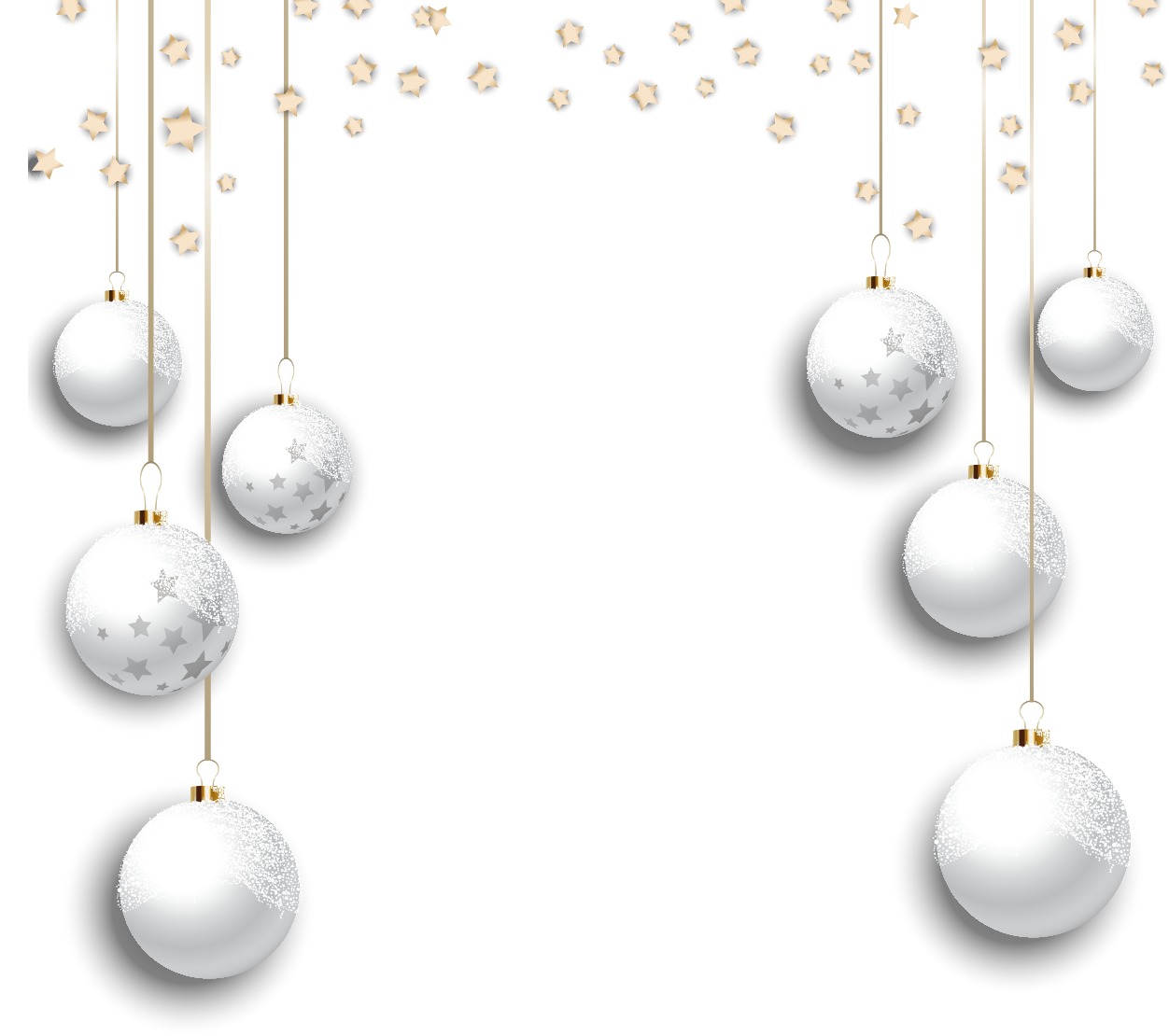 Download Body Jewelry Material Ornament White Christmas HQ PNG Image ...