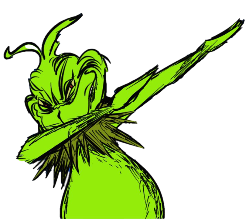 Grinch Mr. PNG Download Free PNG Image