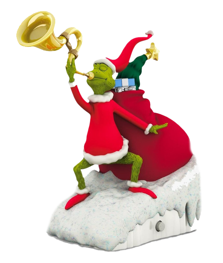 Grinch The Free HQ Image PNG Image