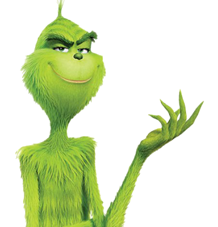 Grinch The Free Download PNG HD PNG Image