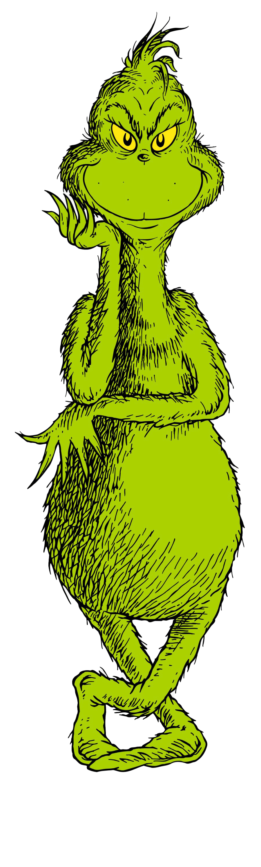 Grinch The Photos Free HQ Image PNG Image