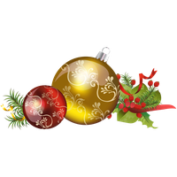 Christmas Ball Picture Transparent HQ PNG Download | FreePNGImg