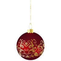 Christmas Ball Png Transparent HQ PNG Download | FreePNGImg