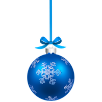 Christmas balls baubles PNG