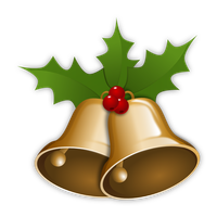 Download Christmas Bell Png Pic Hq Png Image 