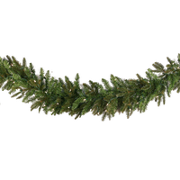 Christmas garland Transparent PNG Image