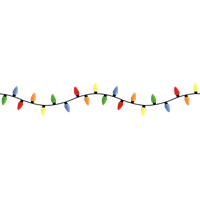 Download Christmas Lights Free PNG photo images and 