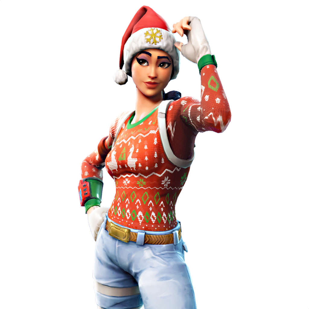 Download Playstation Toy Ornament Royale Fortnite Battle Christmas HQ