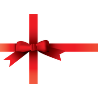 Christmas Ribbon PNG, Vector, PSD, and Clipart With Transparent Background  for Free Download