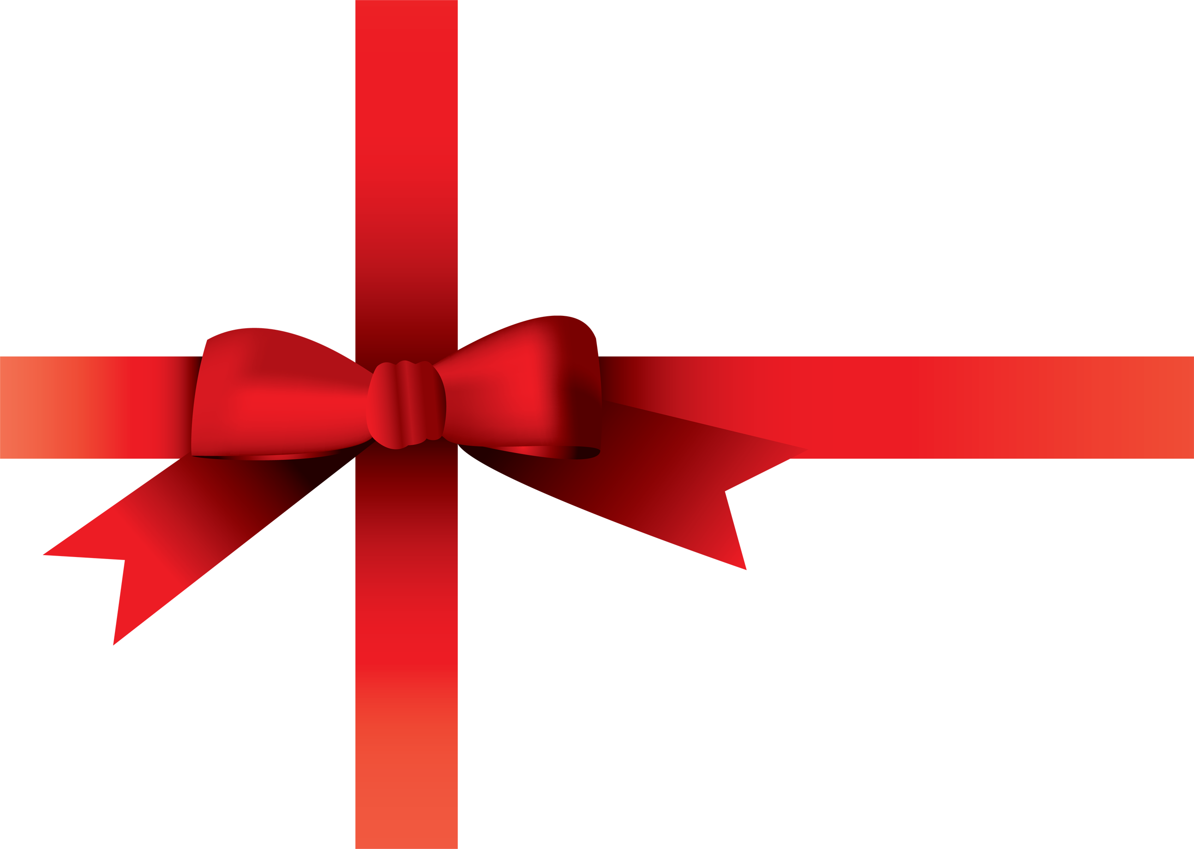 Christmas Ribbon Free Download Png PNG Image