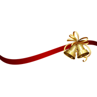 Christmas Ribbon Png Transparent HQ PNG Download | FreePNGImg