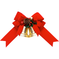Download Christmas Ribbon Png Hd HQ PNG Image | FreePNGImg