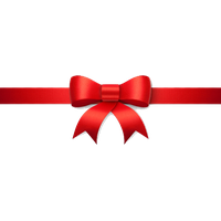 Download Christmas Ribbon Png File Hq Png Image Freepngimg