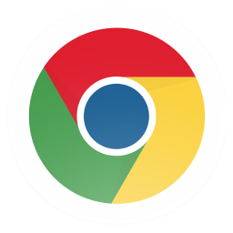 Google Chrome logo Transparent PNG Image