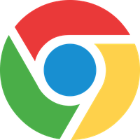 Google Chrome logo PNG