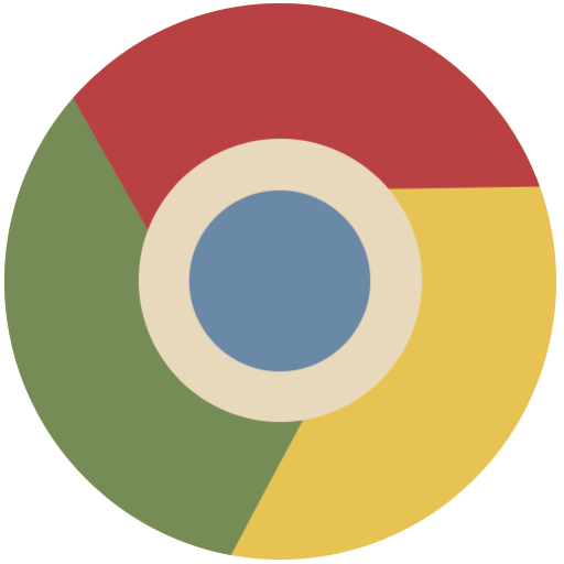 Google Chrome logo Transparent PNG Image