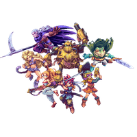 Chrono Trigger Hd Transparent HQ PNG Download | FreePNGImg