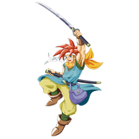 Chrono Trigger Image Transparent PNG Image