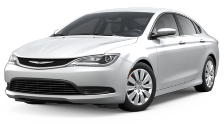 Chrysler Transparent PNG Image
