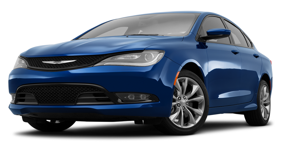 Chrysler Transparent PNG Image