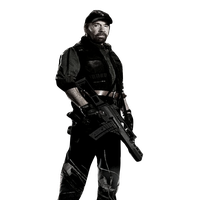 Chuck Norris File Transparent PNG Image