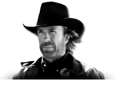 Chuck Norris PNG Image