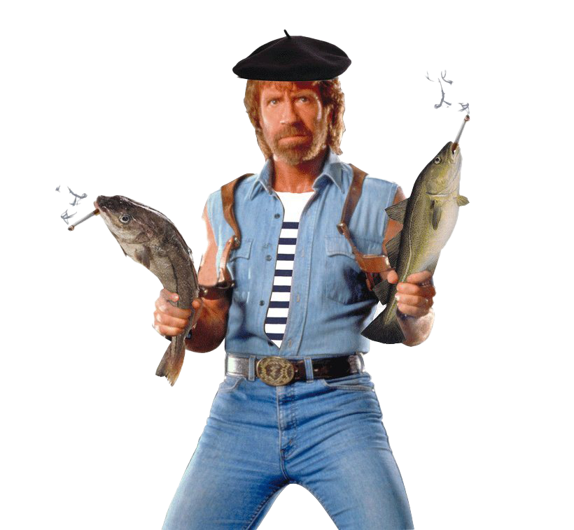 Chuck Norris Free Photo PNG Image