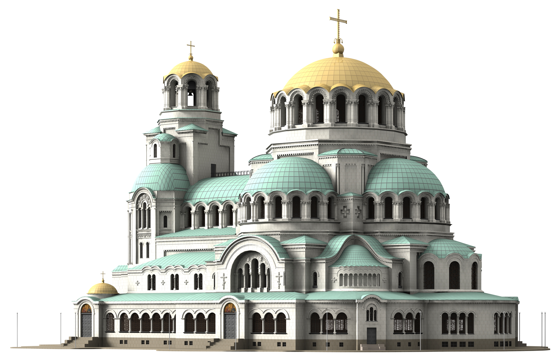 Catholic Church Cathedral PNG Free Photo PNG Image