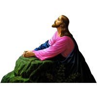 Christ Jesus Worship Messiah Christianity Free Download PNG HD PNG