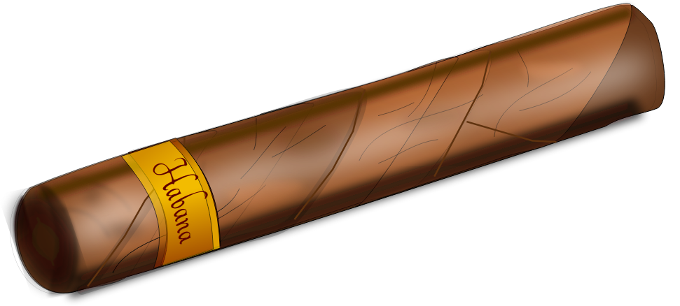 Cigar Transparent PNG Image