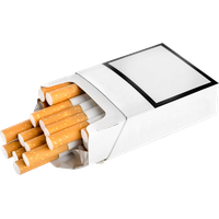 Cigarette pack PNG