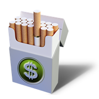 Cigarette PNG