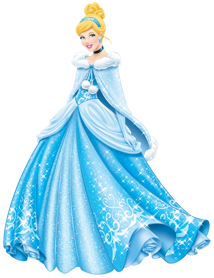 Aurora Cinderella Jasmine Minnie Mouse Princess Disney PNG Image