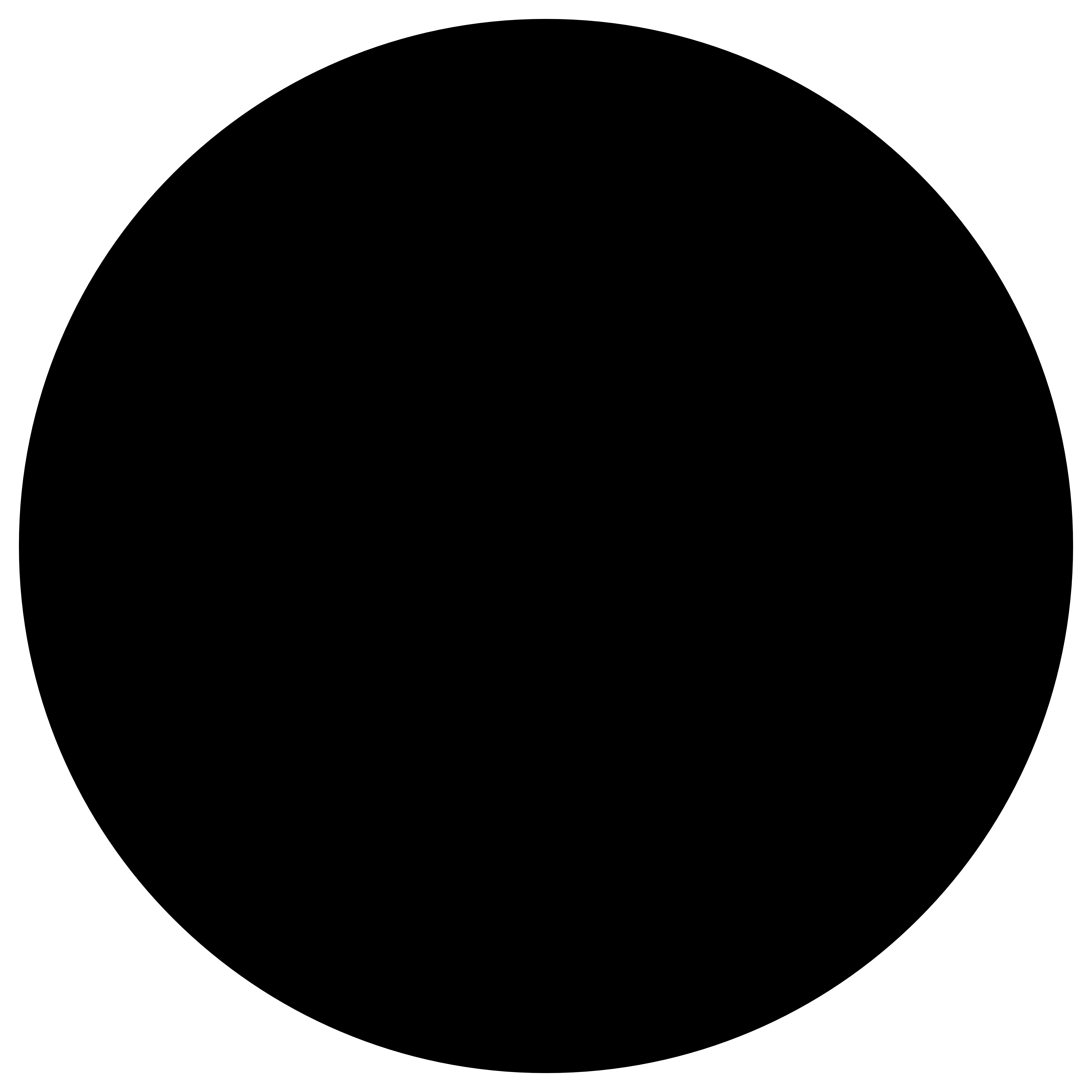Circle Transparent PNG Image