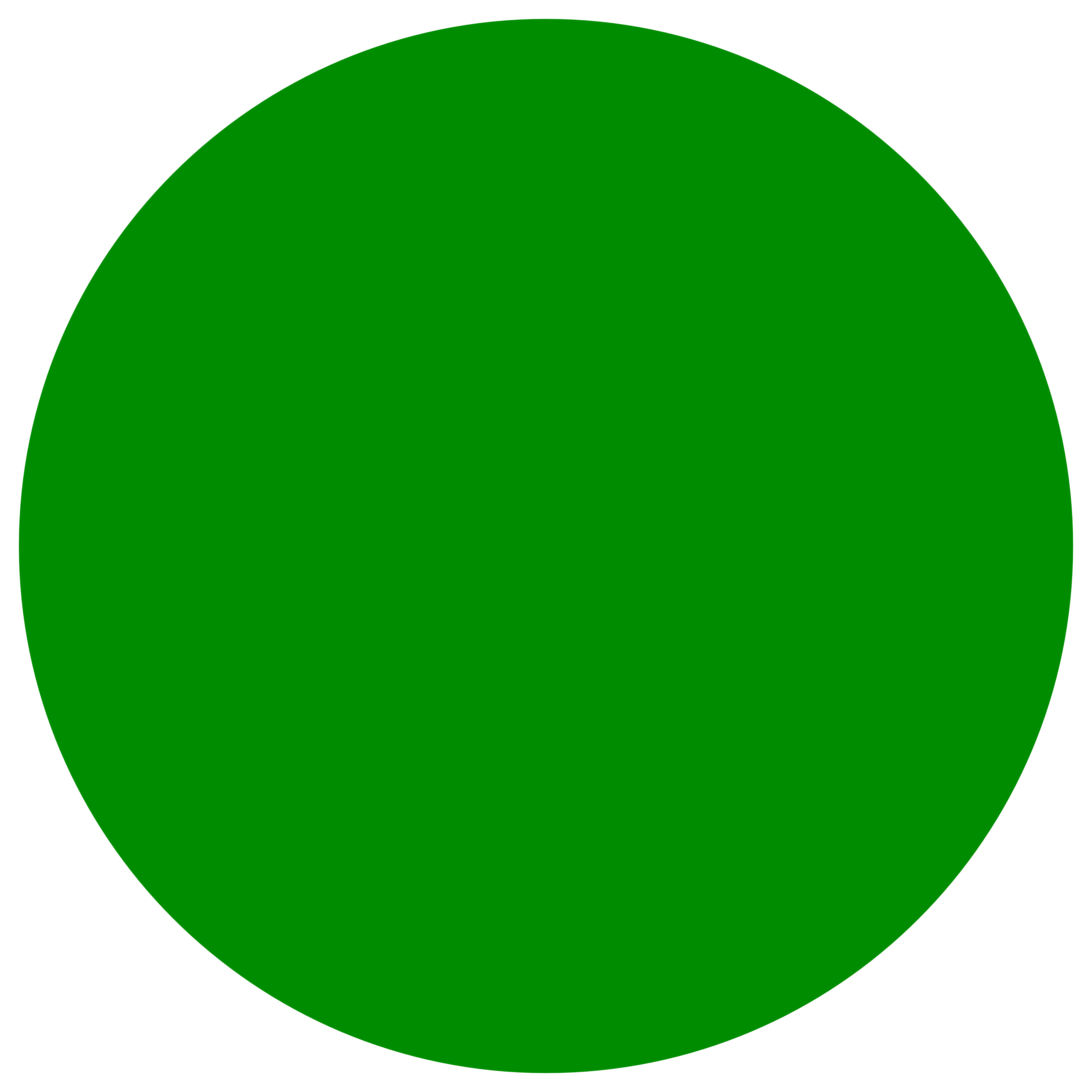 Circle Transparent PNG Image