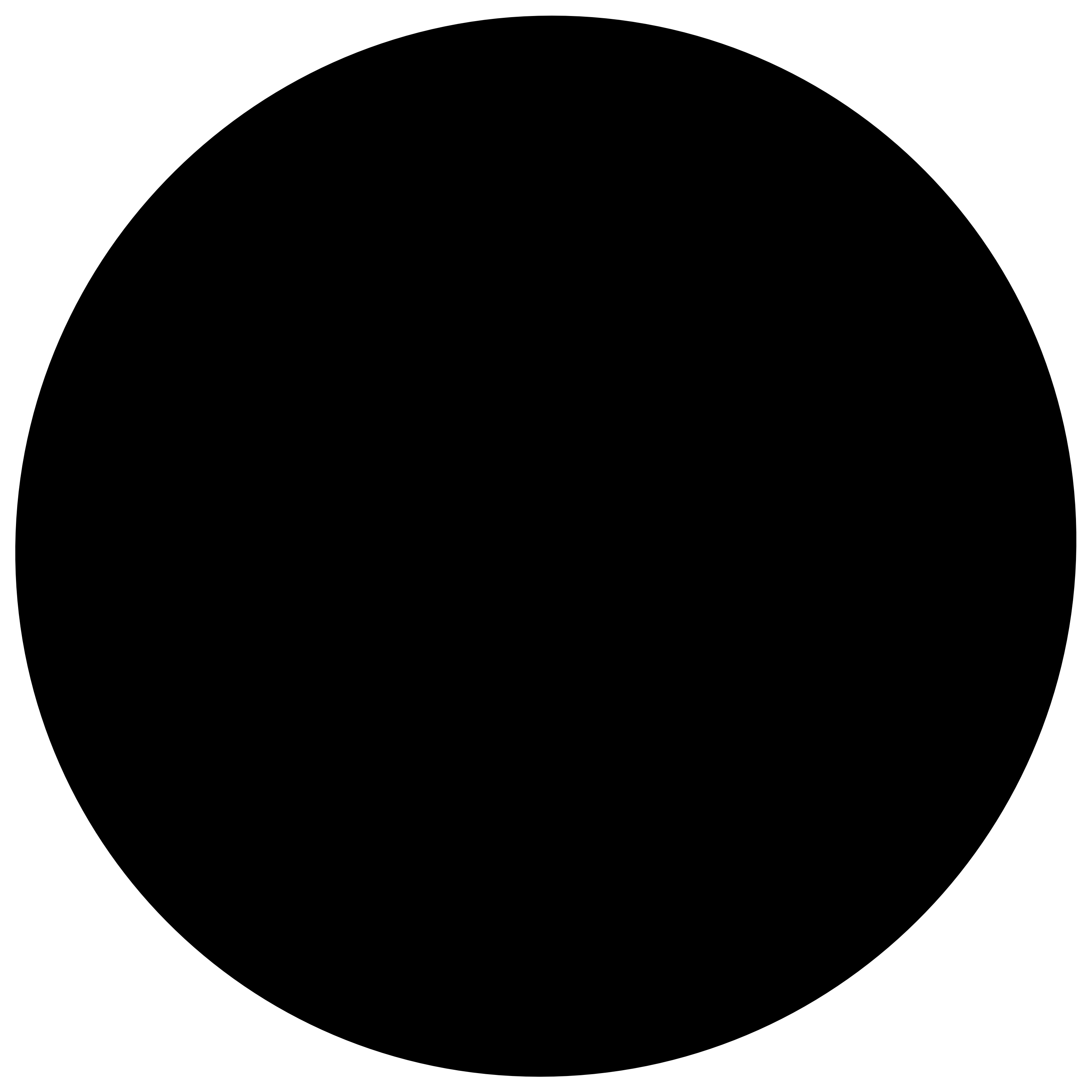 Circle Transparent PNG Image