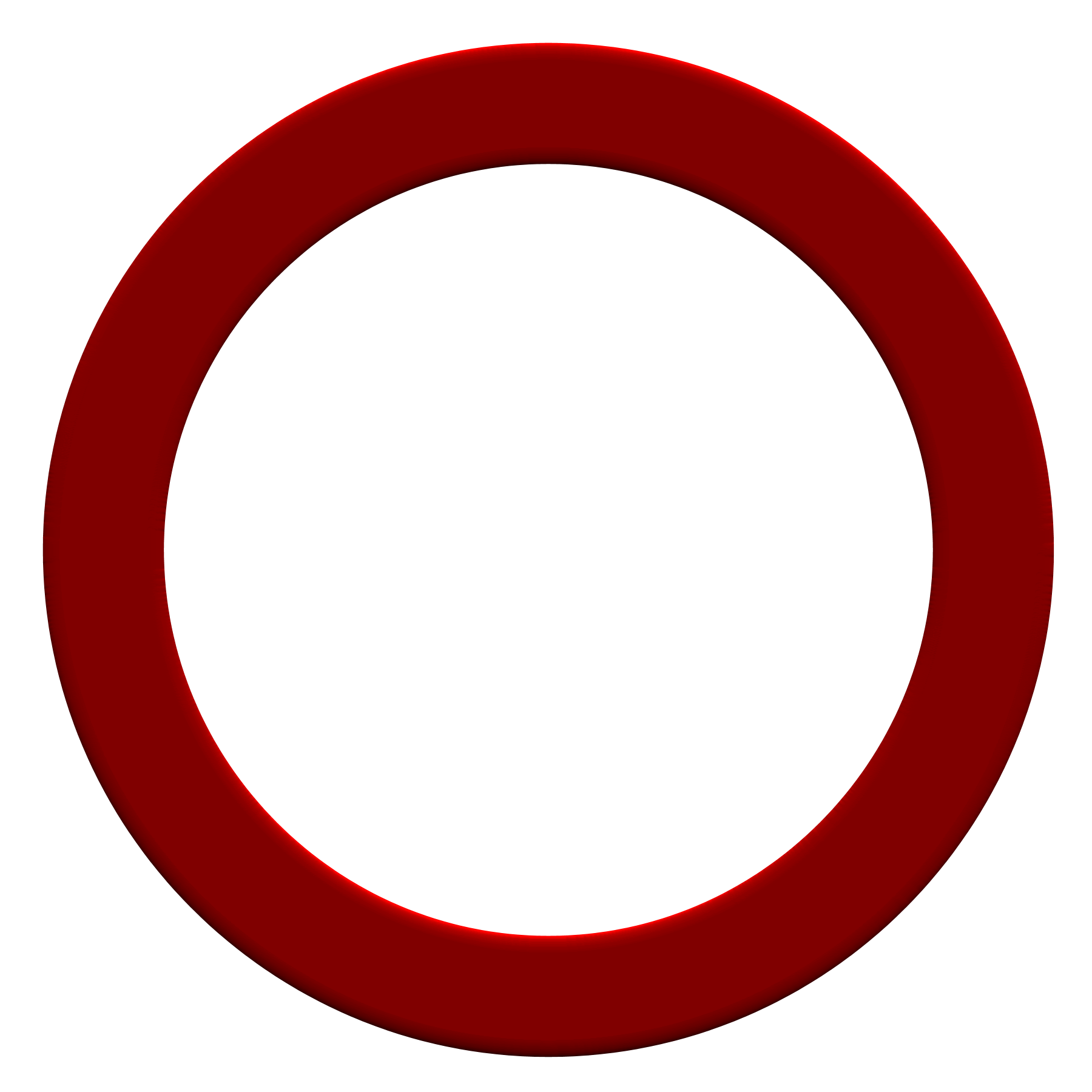 Circle Transparent PNG Image