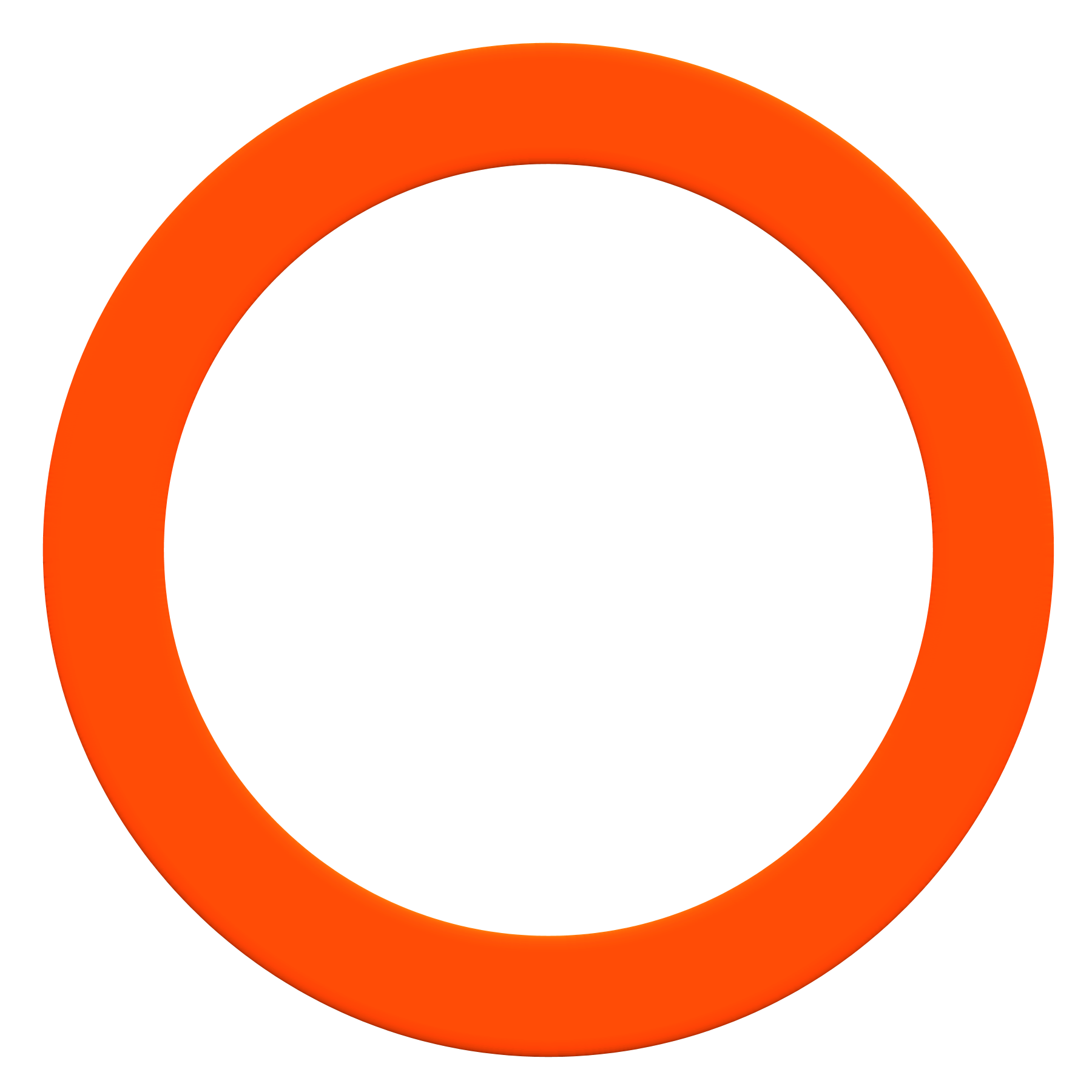 Circle Transparent PNG Image