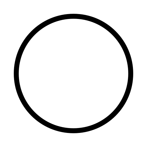 Circle Transparent PNG Image