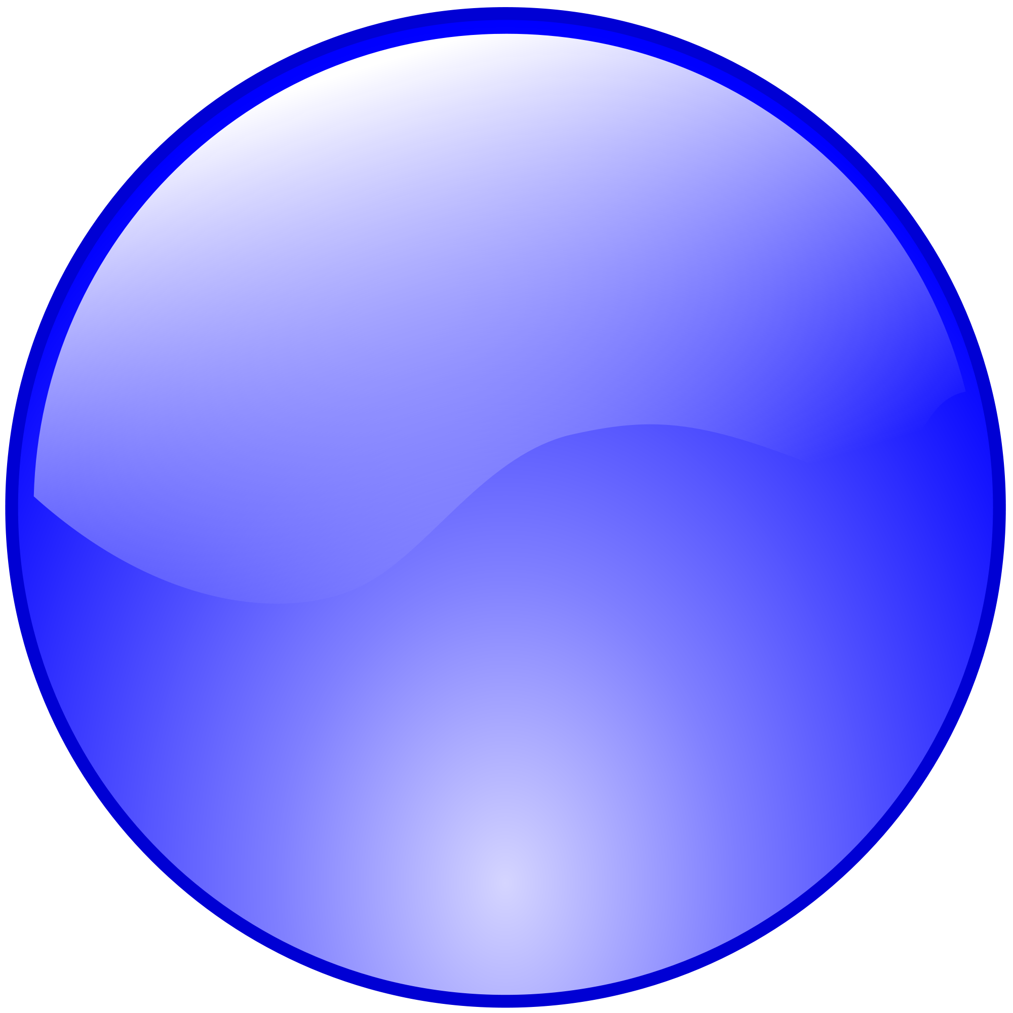 Circle Transparent PNG Image