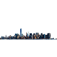 Skyline Vector York Free Clipart HQ